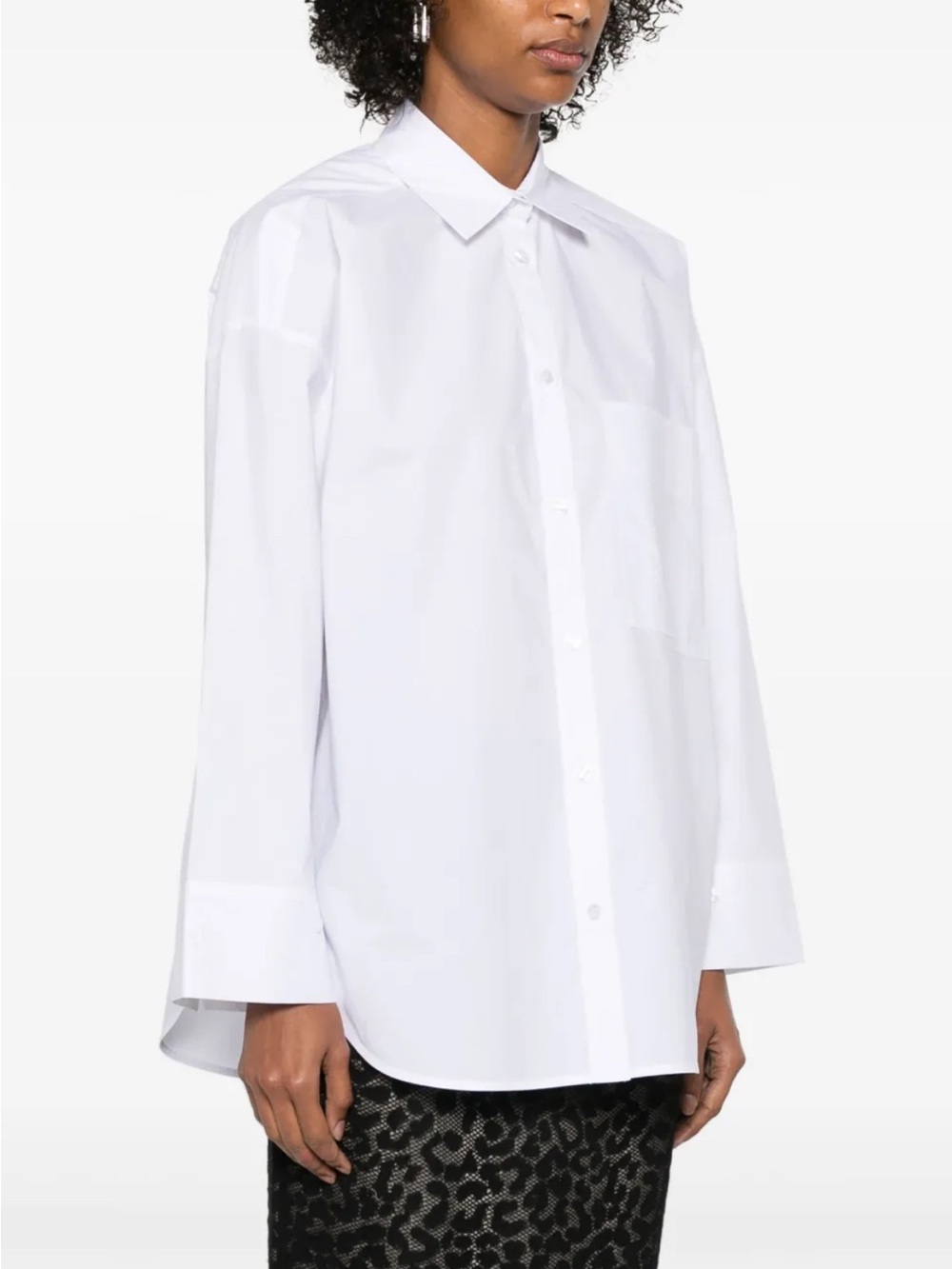 Boyfriend Shirt Organic cotton 34